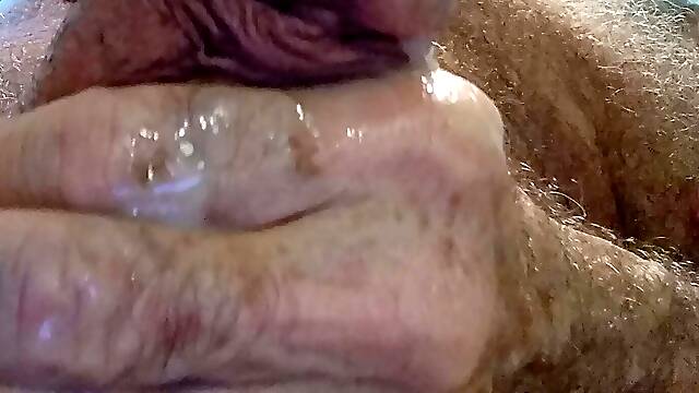 5 Day Cum, After I Failed to During my First Professional Studio Shoot