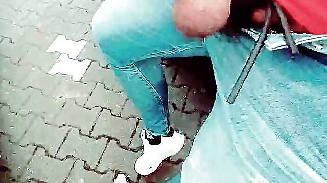 Slutboyben CAM4 Nympho Cruising Chick Benjamin Horny Exposed At Cruising Area Am Stern Berlin A115