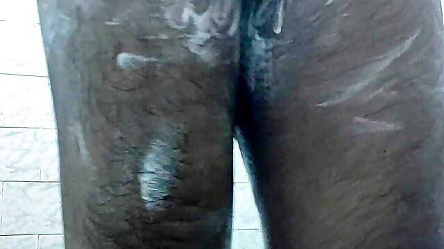 Kerala mallu bathing