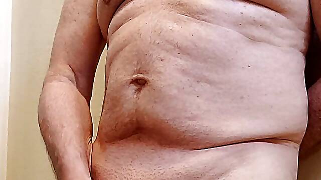 Morning masturbation and eating my own cum