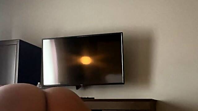 Sexy Ebony Male Humping Pillow