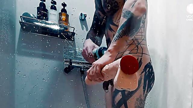 Yoshikawasakixxx - Japanese Jock Yoshi Kawasaki Has Fetishes for Big Sex Toys