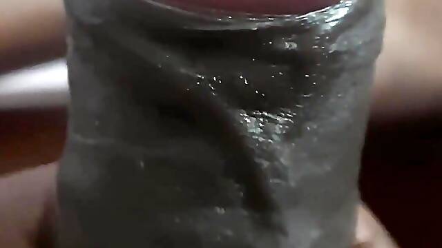 A Man Is Finding Joy in His Own Company.