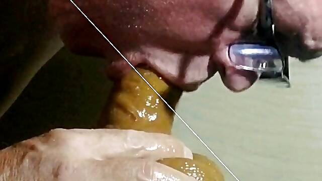 Jarmus stills cum and dildoes, slow slurping