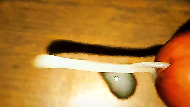 Passionate sex, kissing, hard sex, smooching, cuddling, snugly holding, licking and creampie deep inside pussy