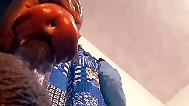 BBC Deep Penetrating Toy Part 2