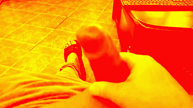 Luxury Orange Tint Dick