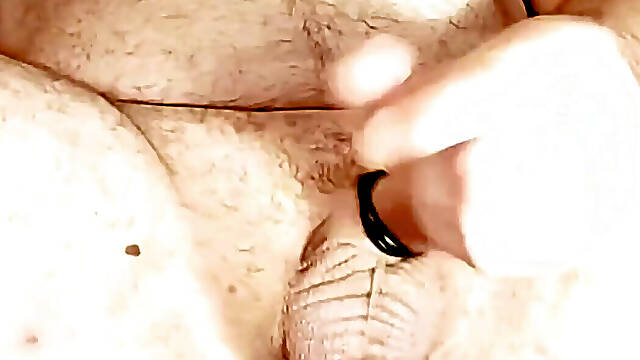 20 cm lost dildo inside