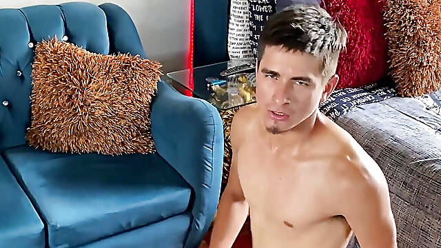 Doggy style with inexperienced guys