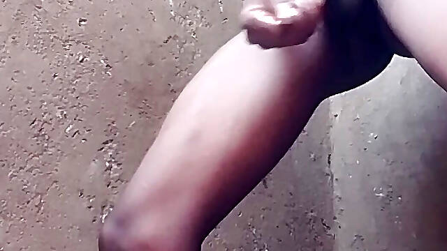 Bathroom nipples touch