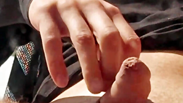 Big Dick Straight Guy Masturbates Outside (Caught Jerking Huge Cumshot)