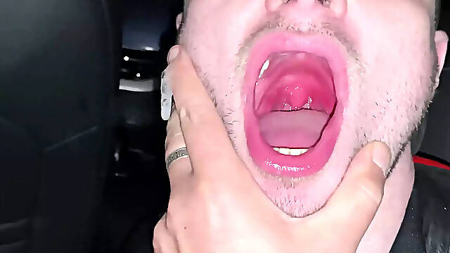 Night Taximan Fuck Hard and Piss on Leather Biker