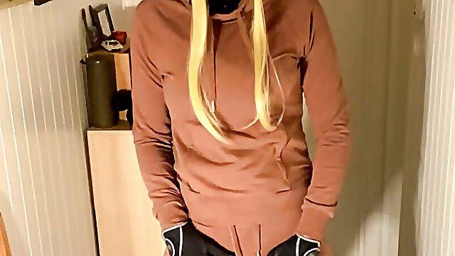 Femboy equestrian ready to ride 1