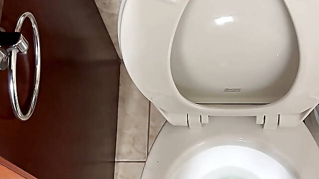 Not much privacy but needed to nut