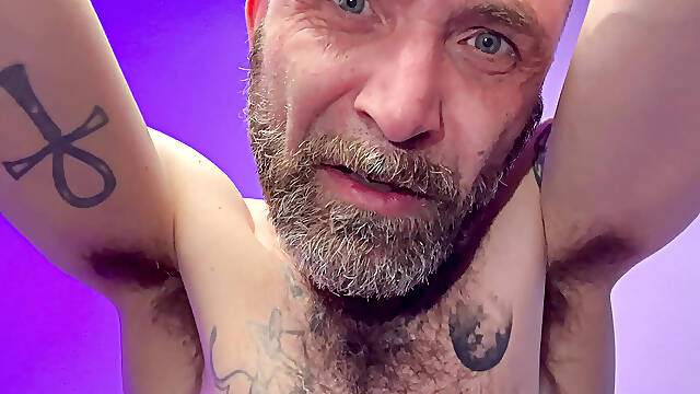 Waking up getting bred by verbal daddy