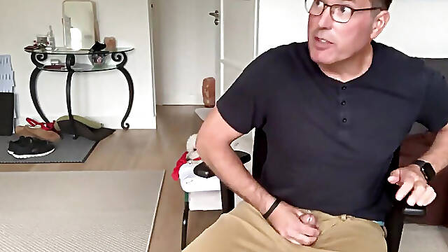 I Got My Haircut, Oh, and I Have an Intense Masturbation Session.