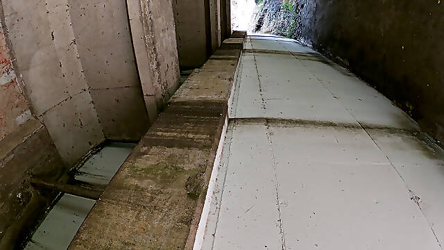 Under the Bridge, I Stripped Naked and Shared My Dirtiest Fantasies