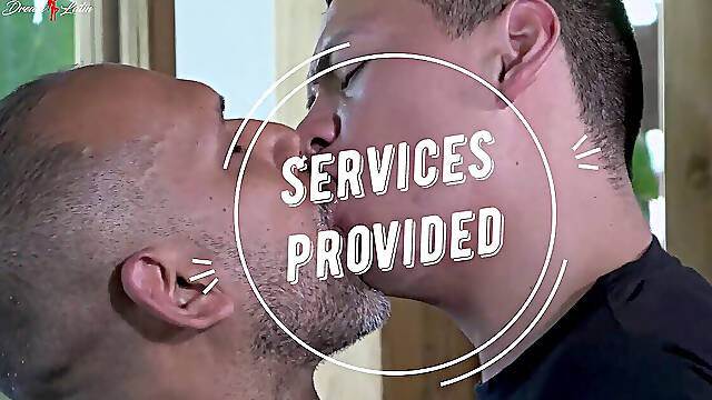 Services provided, a gay story