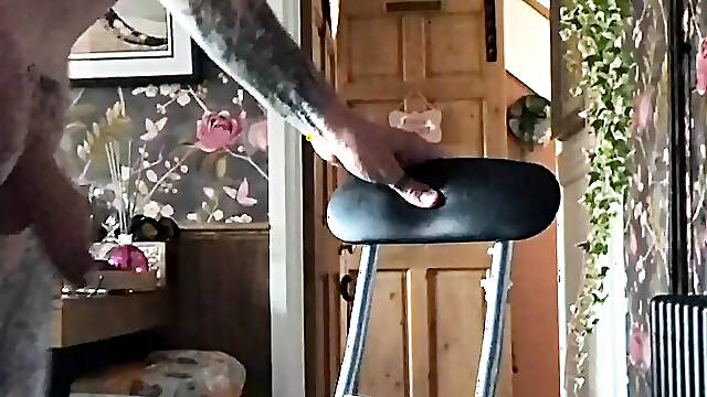 Starting to destroy my hole