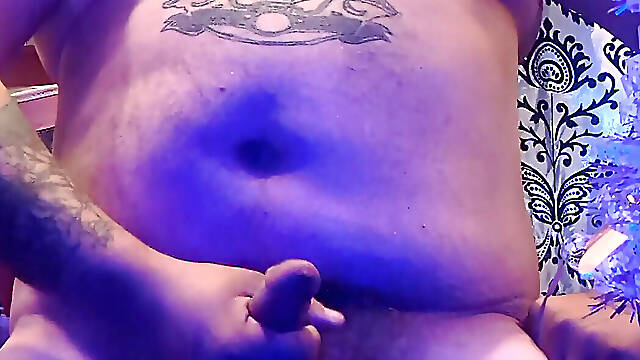 Long day just relieving stress