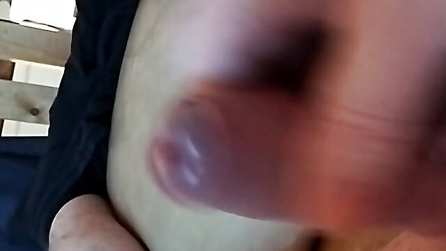 My Friend Loves to Jerk off and Play with His Cock While I Take a Shower