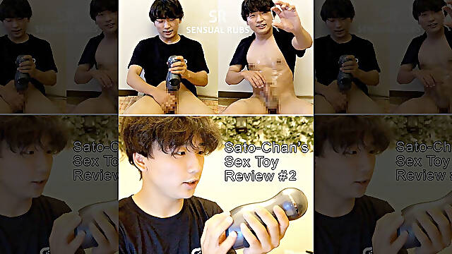 Sato-chan Sex Toy Review #2