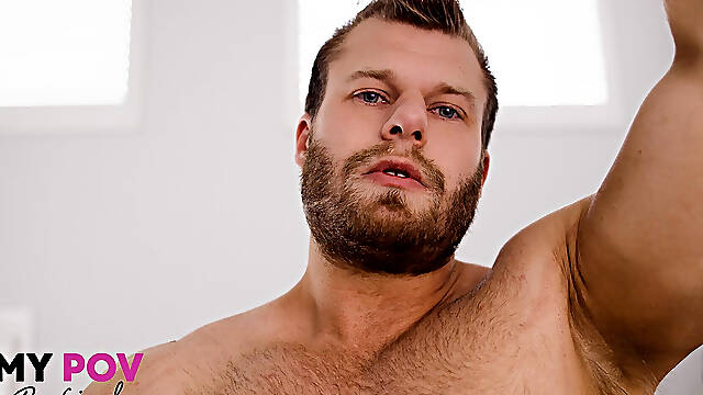 Your Dominant Boyfriend Mike Steel Pins You Against a Wall and Fucks You - My POV Boyfriend - Fpov Virtual Sex