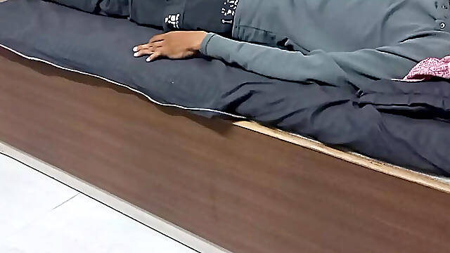 While I was having sex with him, he fucked my ass hard with his big dick