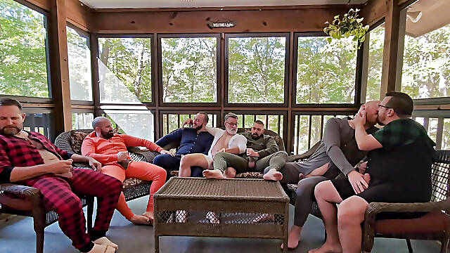 Back Porch Breeding and Bating