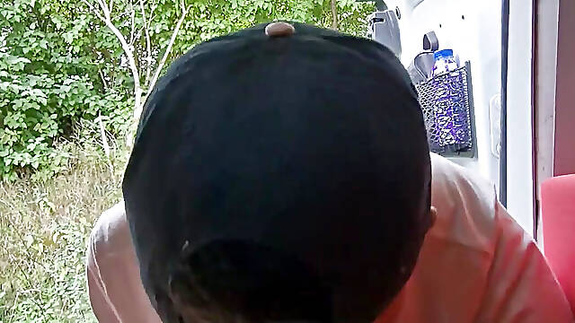 My Coworker Begged Me to Pour My Cum Into His Mouth After Work