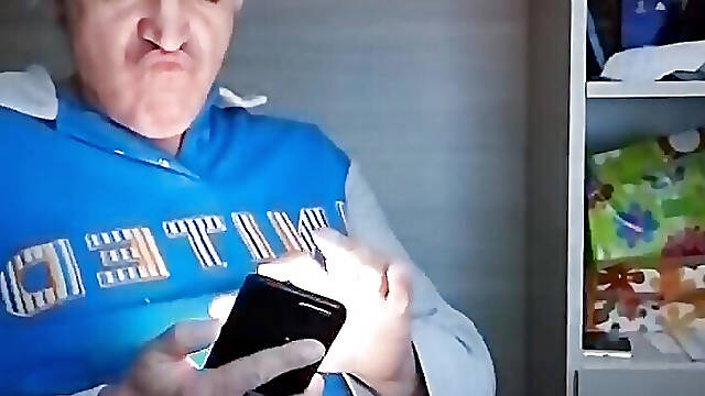 My Cum Squirts in a Long Jet for You