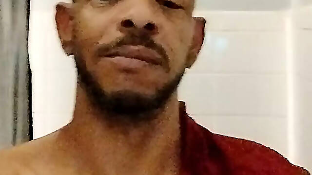 Shower Time with The Fiyahman