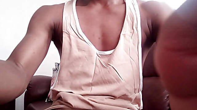 This BOY PUSSY is HUNGRY. (Anal Fingering)