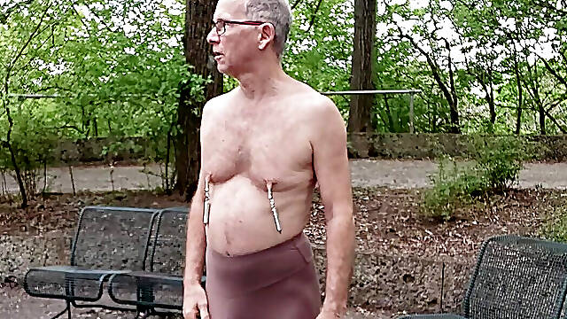 Whore in the theatre