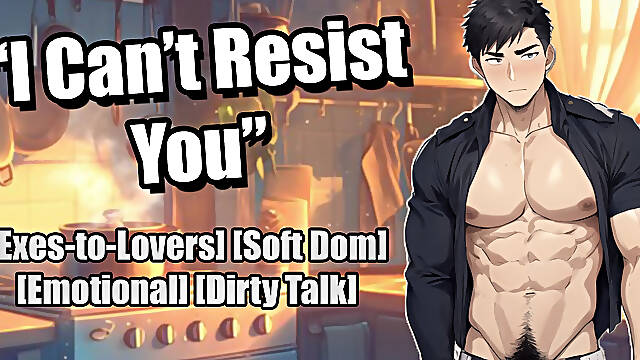 Late Night Hookup With Your Ex Turns Into Something More (M4F Audio Roleplay)