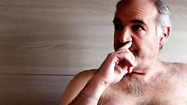 I Follow a Tutorial From My Masturbation Teacher with Her Countdown