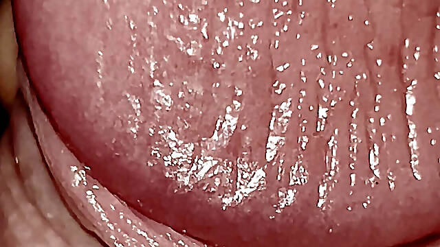 Playing at home and close up