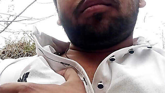 Feeling horny at watching hot short videos