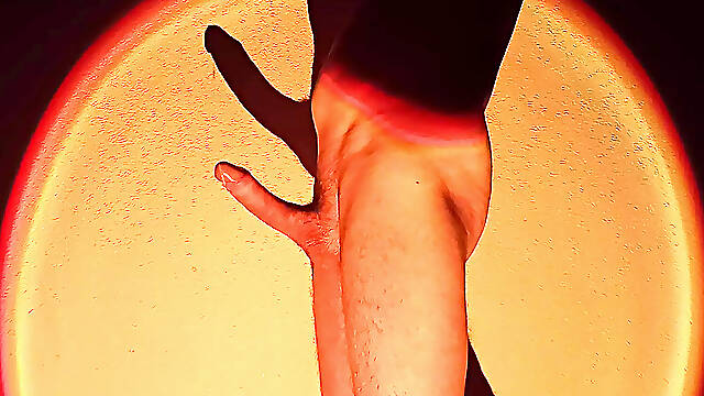 Handsfree MONEY SHOT on Stage Fantasy