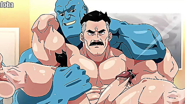 Omniman Teamed