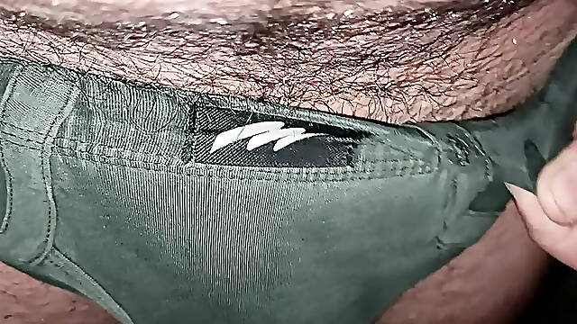 I love it when someone else loves my penis.