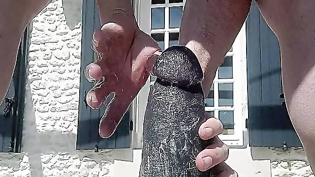 I get ass fucked by big black cocks like a slut