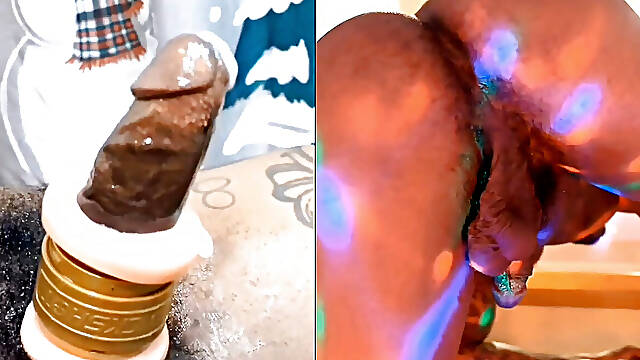 Diddy Freak Off Party Hallelujah Johnson ( BBC Cumshot Compilation The Trial ) Sub To My Faphouse
