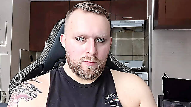 POV: Im working right now but you can jerk off in front of me