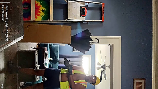 Mitchell Clayton aka The Repair Man aka Chef Clayton