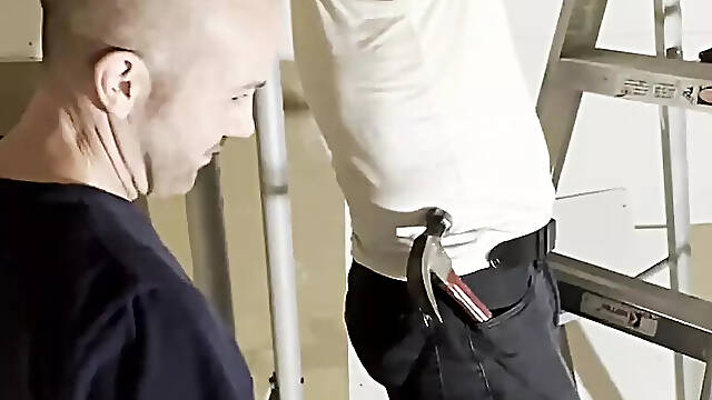 Construction Dad Training Possible New Hire