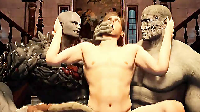 Viral Orgy - Part Ii