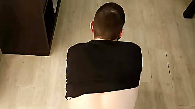 Brazilian panties twerk fun