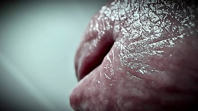 Why is my pee hole always so damp?