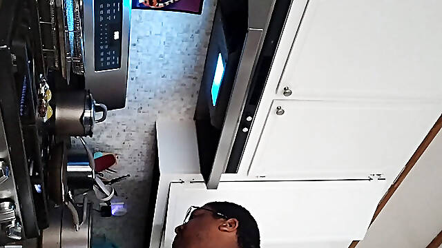 Cooking with Mitchell Clayton aka Chef Clayton humble BBC with a special cooking intermission.